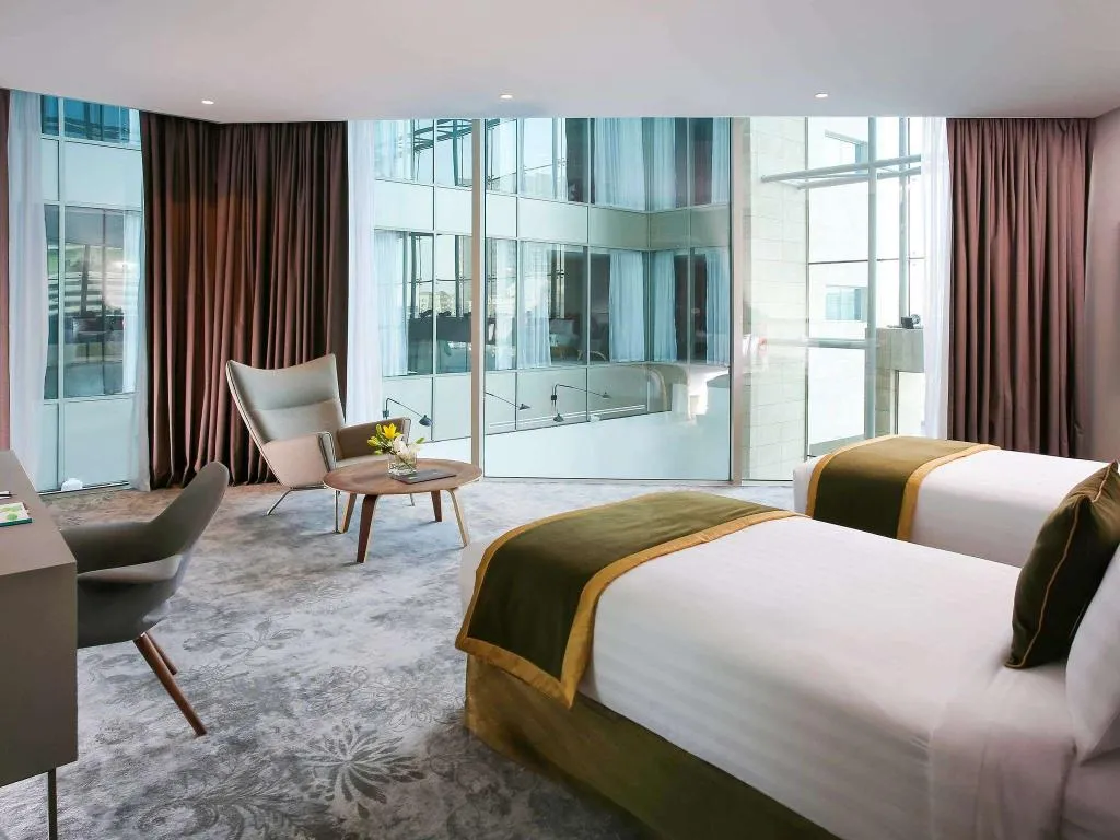 SUITE STANDARD Room, Ibis Styles Dubai Jumeira, Dubai