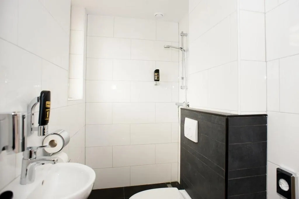 Room, I Hotel, Amsterdam