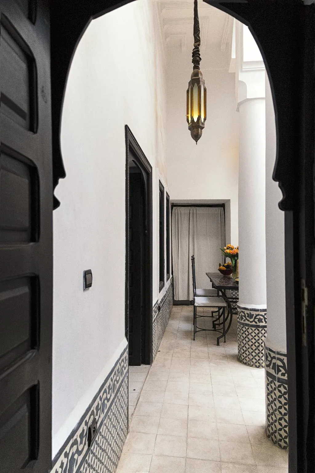 FAMILY ROOM STANDARD Room, Riad Dar Saad, Marrakech