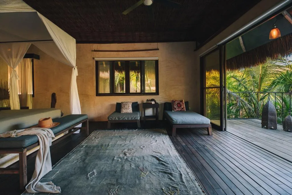 Terrace, The Radhoo Adults Only, Cancun Area