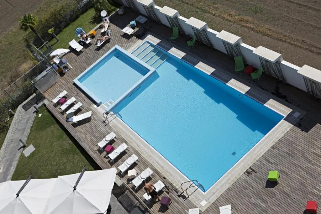 Pool, Novotel Salerno Est Arechi, Naples