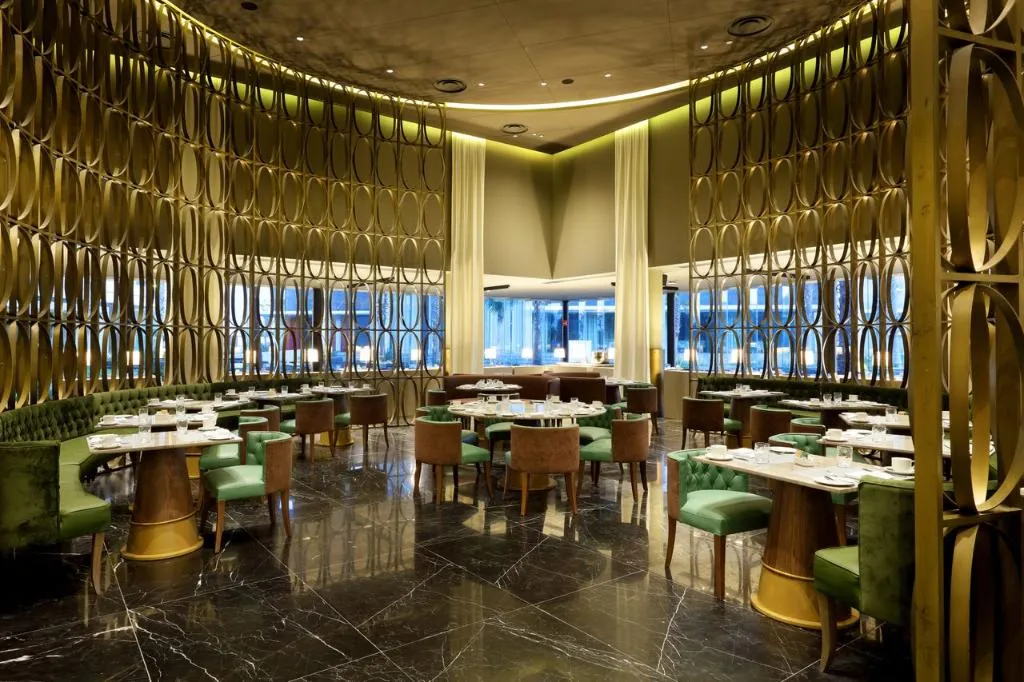 Restaurant, TRS Coral Hotel – Adults Only All Inclusive, Cancun Area