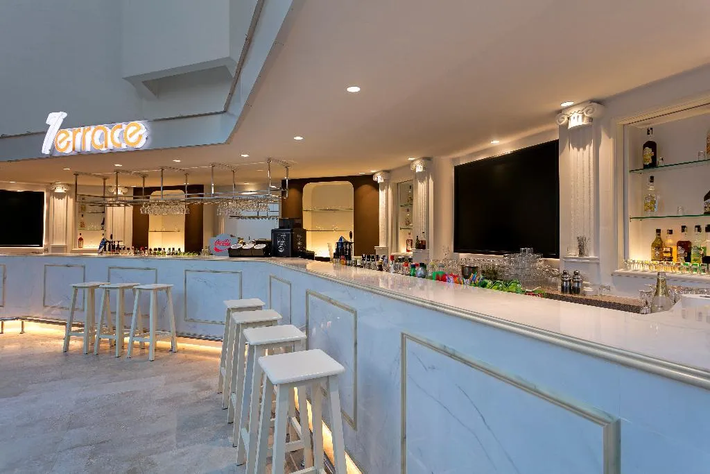 Bar, Seven Seas Hotel Blue, Antalya