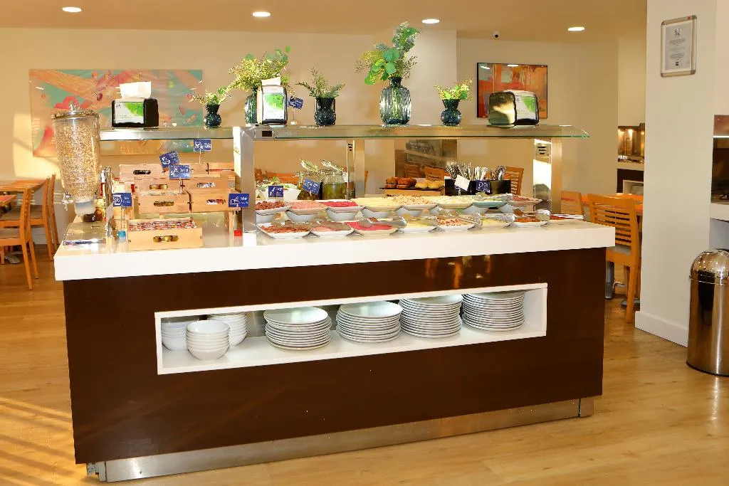 Restaurant, PYR Fuengirola, Costa Del Sol