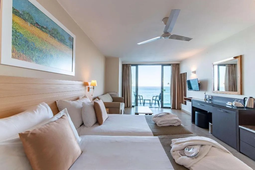 Room, The Preluna Hotel, Malta