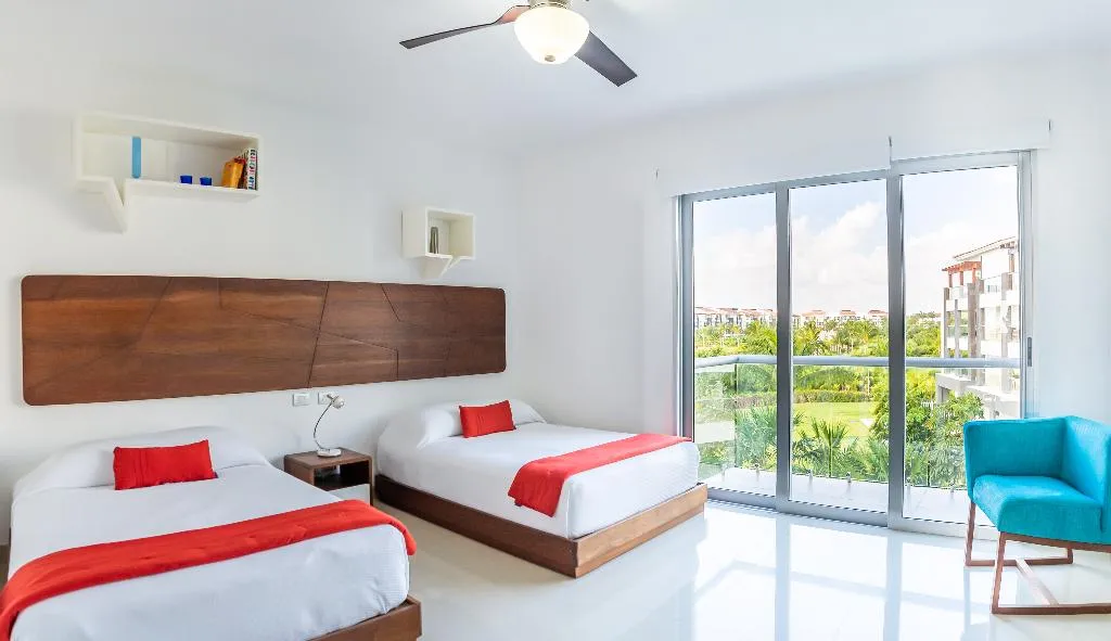 Room, Mareazul Beach Front Resort Playa del Carmen, Playa Del Carmen