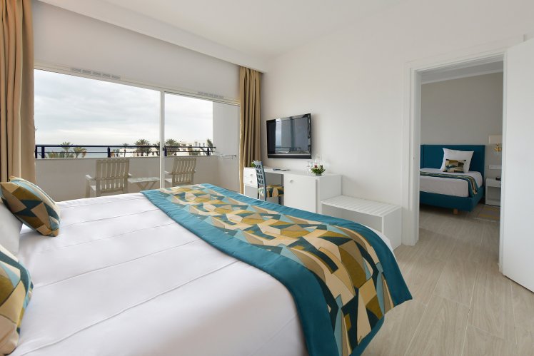 Palm Inn, Tunisia