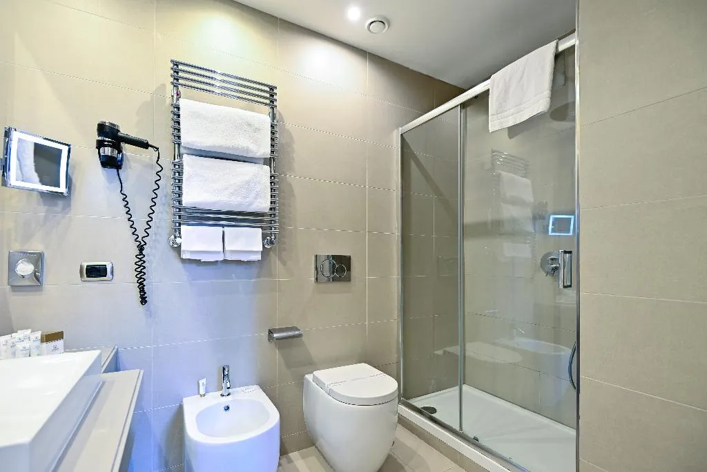 DOUBLE SUPERIOR Room, Delle Nazioni, Rome