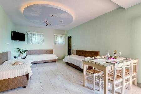 Alkionis Beach Appartments, Crete