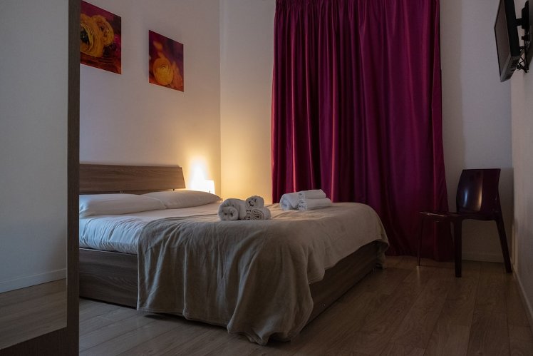B&B Teatro, Palermo