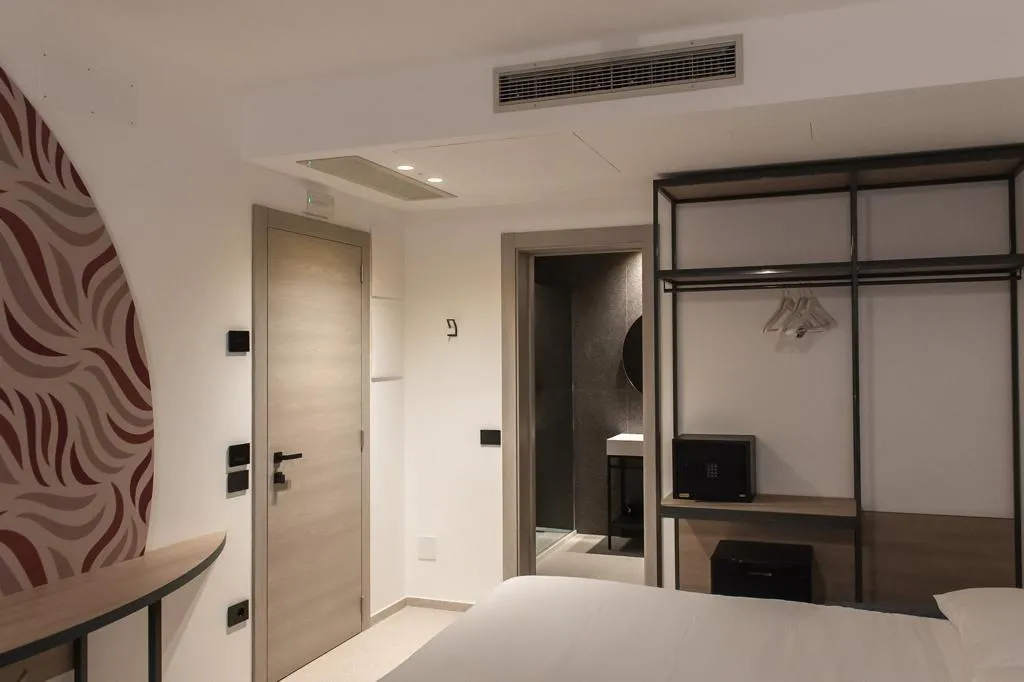 FAMILY ROOM CAPACITY 4 Room, Hub Hotel, Umbria