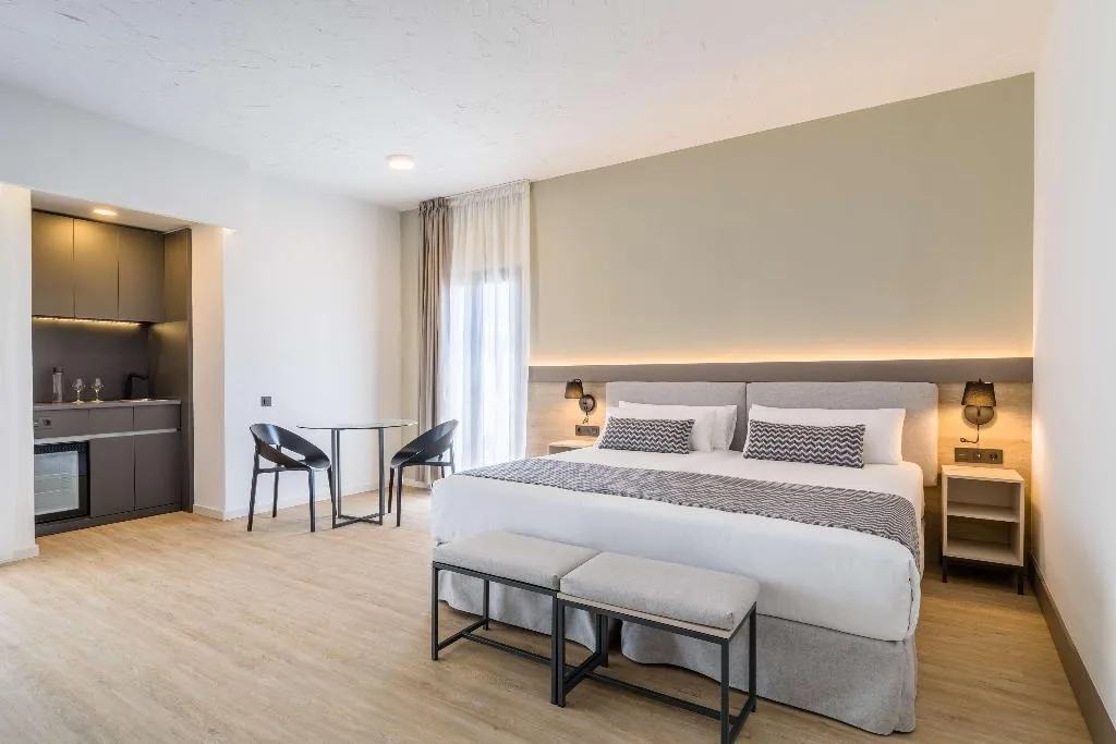 Room, Occidental Puerto Banús, Costa Del Sol