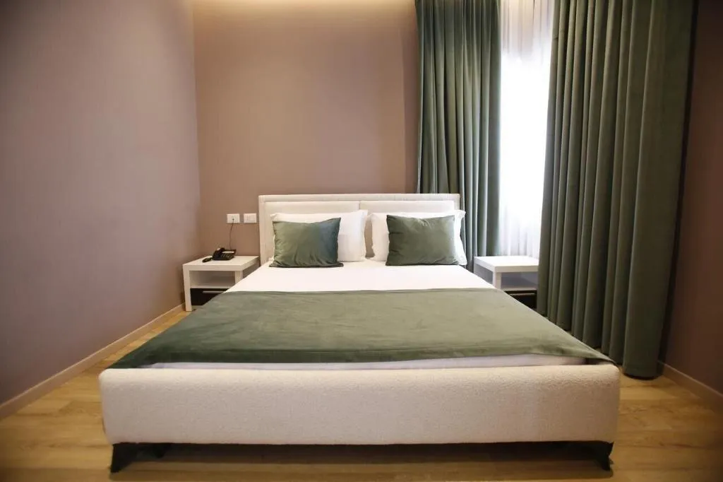 Room, Akropoli Hotel, Durres
