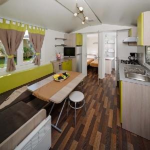 Camping Park Umag, Istria