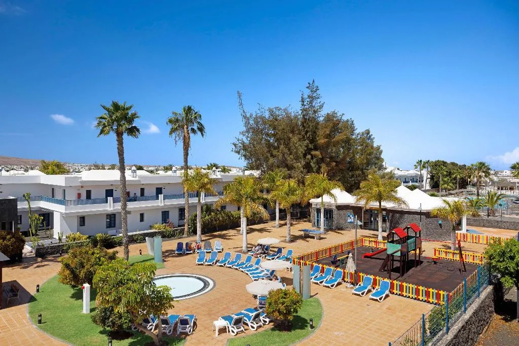 Sports and Entertainment, THB Tropical Island, Lanzarote