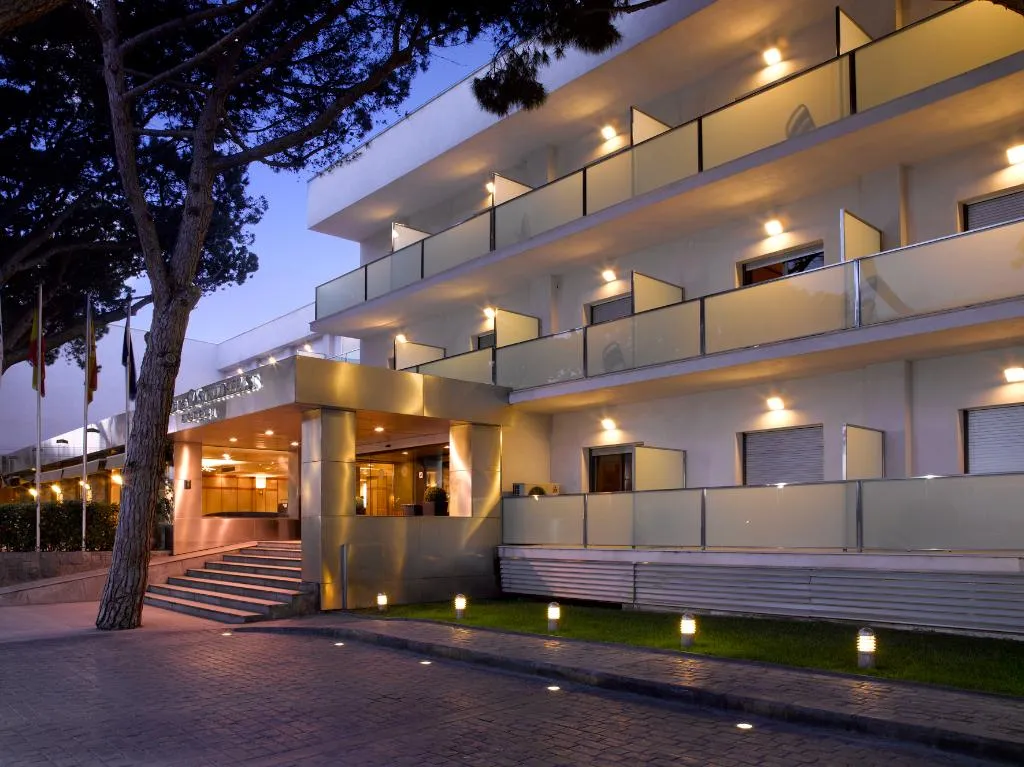 General view, Ciudad de Castelldefels, Barcelona