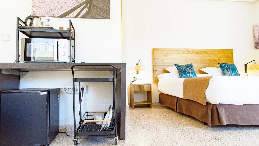 FAMILY ROOM CAPACITY 3 Room, Eden Mar, Costa Blanca
