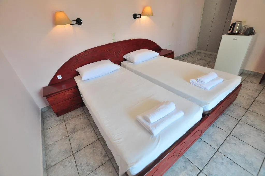 Room, Acharavi Garden, Corfu
