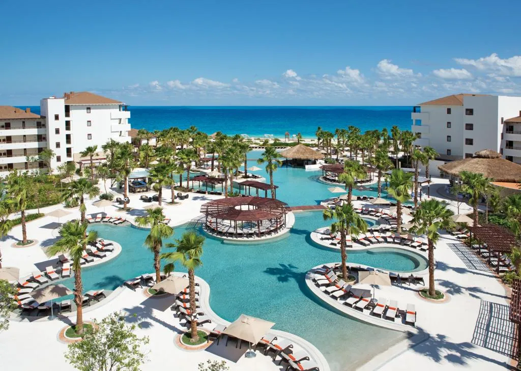 General view, Secrets Playa Mujeres Golf & Spa Resort, Cancun Area
