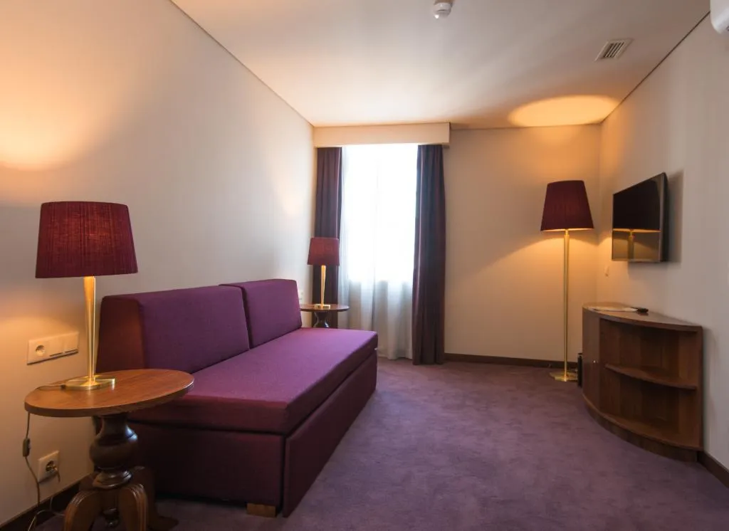 SUITE CAPACITY 3 Room, Vila Gale Collection Braga, Porto