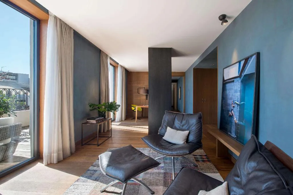 Room, Alma Barcelona, Barcelona