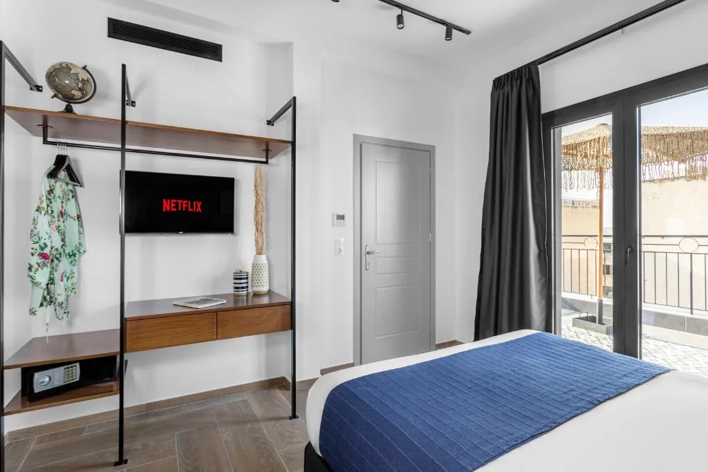 SUITE WITH TERRACE Room, Play Theatrou, a member of Brown Hotels, Athens