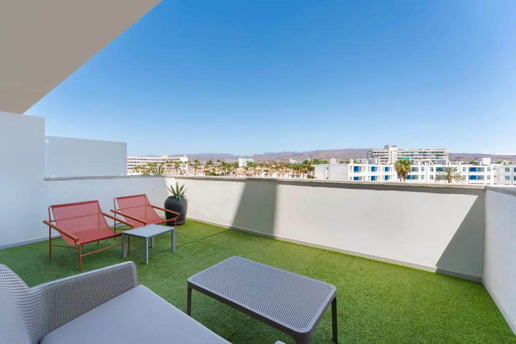 JUNIOR SUITE SUPERIOR Room, Hotel LIVVO Anamar Suites, Gran Canaria
