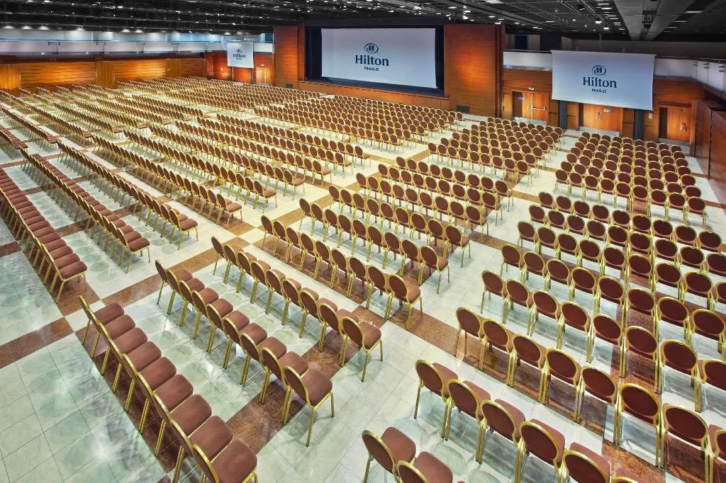 Conferences, Hilton Prague Atrium, Prague