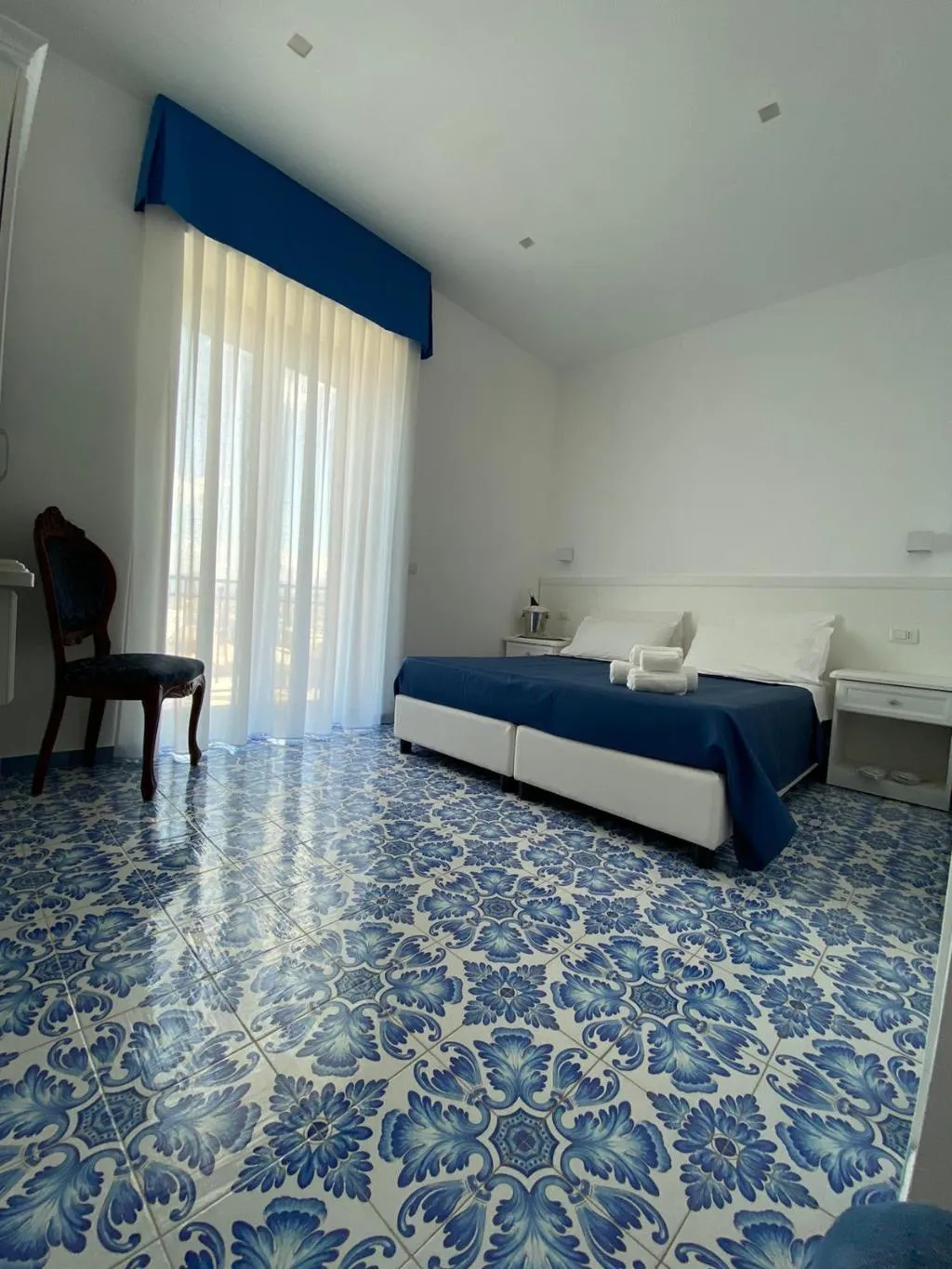 Double or Twin CAPACITY 2 Room, La Panoramica Hotel, Naples