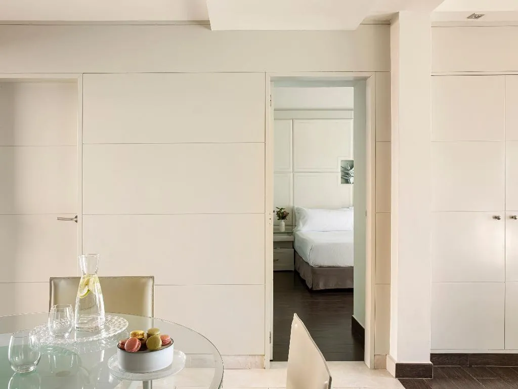 SUITE OCEAN VIEW Room, Gran Melia Palacio de Isora, Tenerife