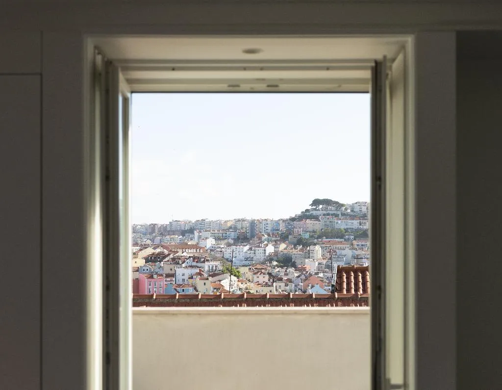 DOUBLE SUPERIOR WITH VIEWS Room, Lisboa Pessoa Hotel, Lisbon