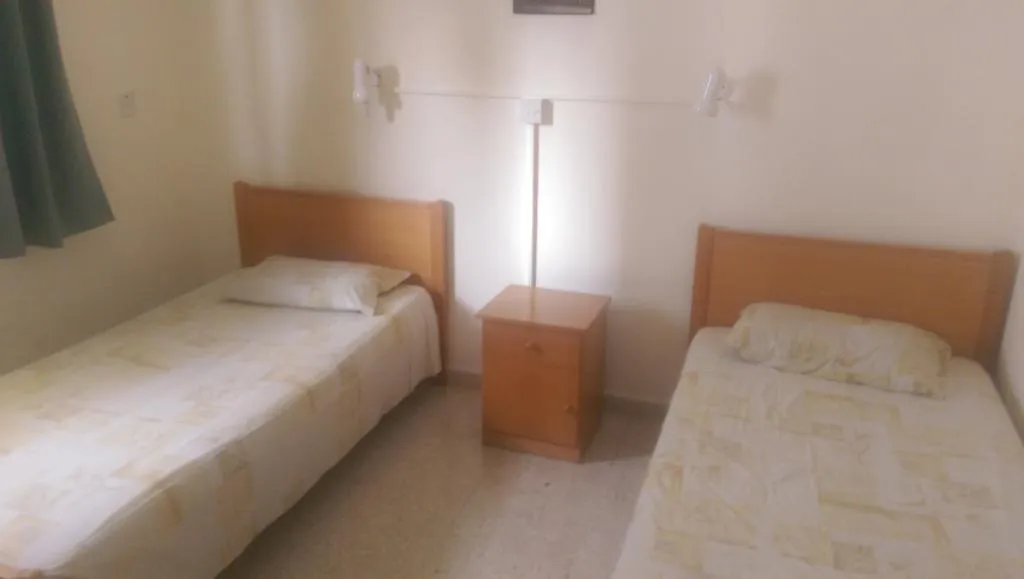 STUDIO STANDARD Room, Barbara Tourist Apartments, Cyprus