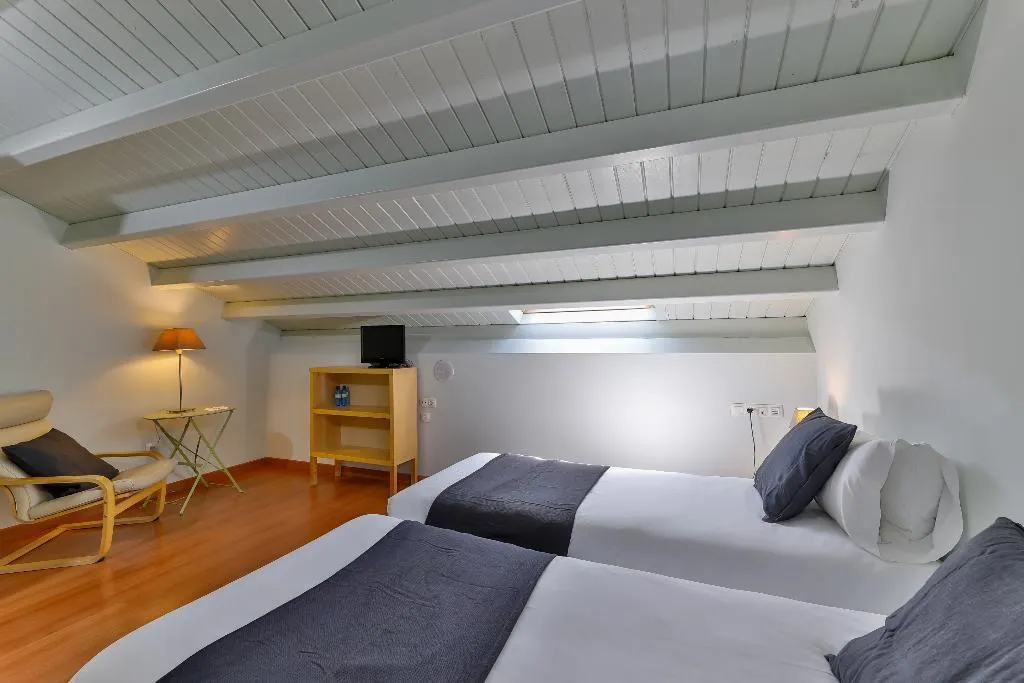 TWIN SUPERIOR Room, Santana Hotel Restaurante, Madrid