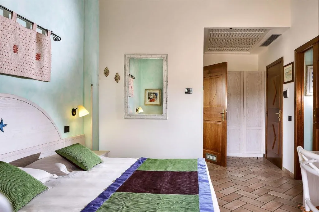 DOUBLE DELUXE Room, Stella Maris, Cagliari