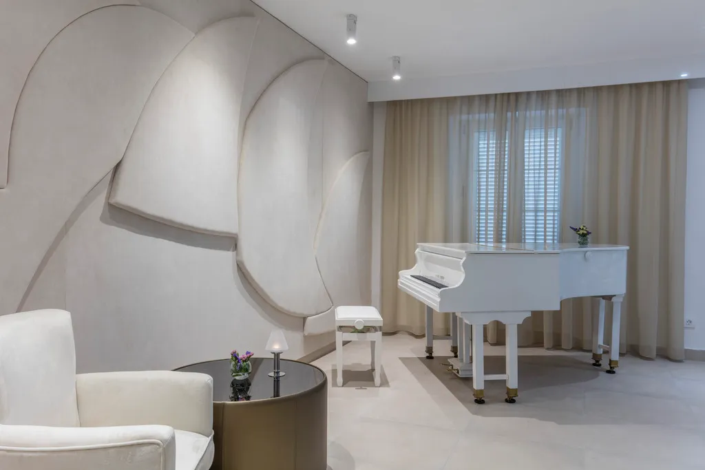 Bar, Bellevue Maradiso Casa by Aminess, Dubrovnik