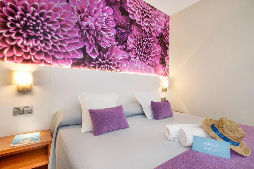 Double or Twin STANDARD Room, Sumus Monteplaya, Costa Brava