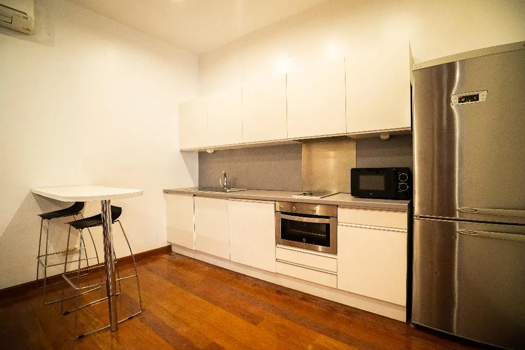 APARTMENT FOUR BEDROOMS TWO BATHROOMS Room, Smartr Madrid Atocha, Madrid