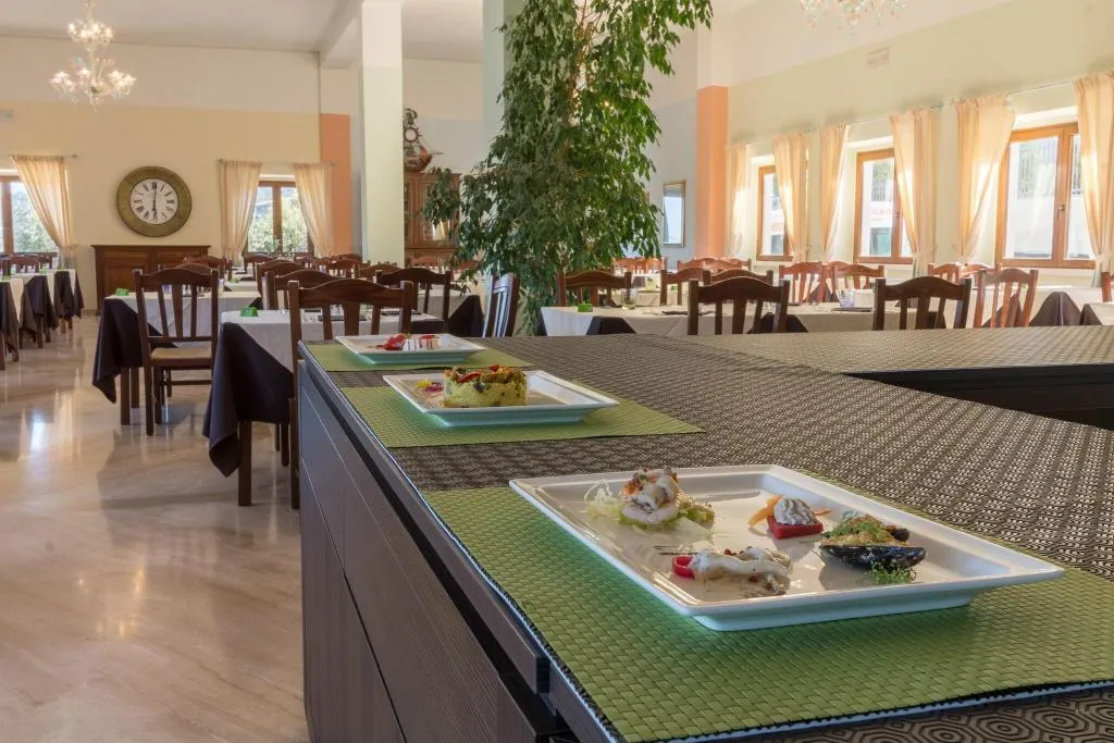 Restaurant, Brancamaria, Olbia
