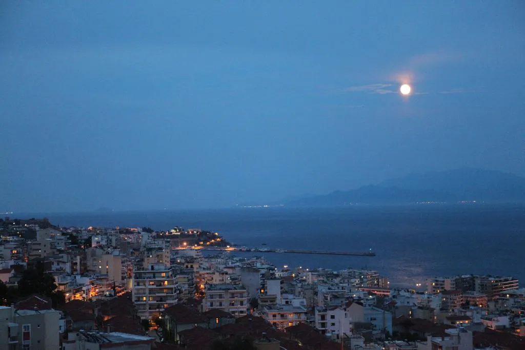General view, Egnatia City Hotel & Spa, Thessaloniki