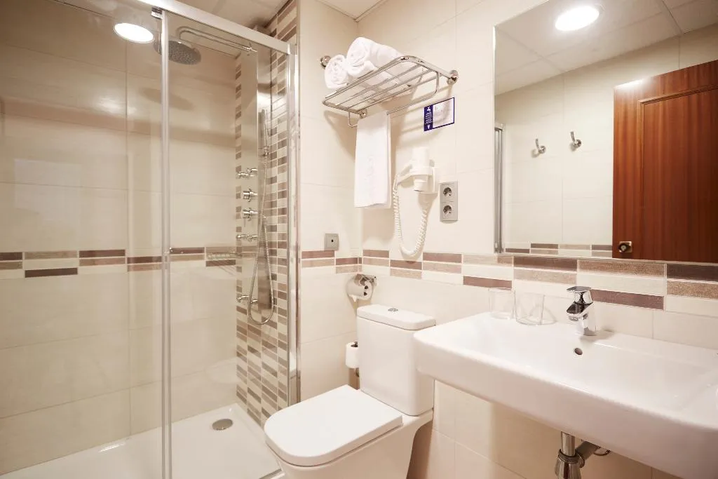 JUNIOR SUITE STANDARD Room, Invisa Hotel Club Cala Blanca, Ibiza