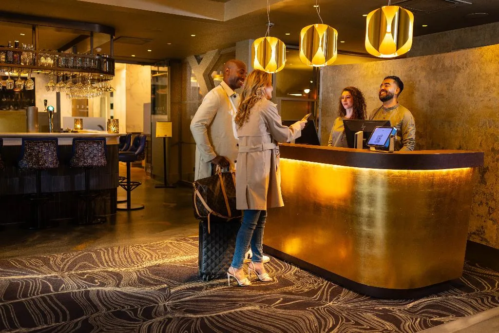 General view, Boutique Hotel Albus Amsterdam, Amsterdam