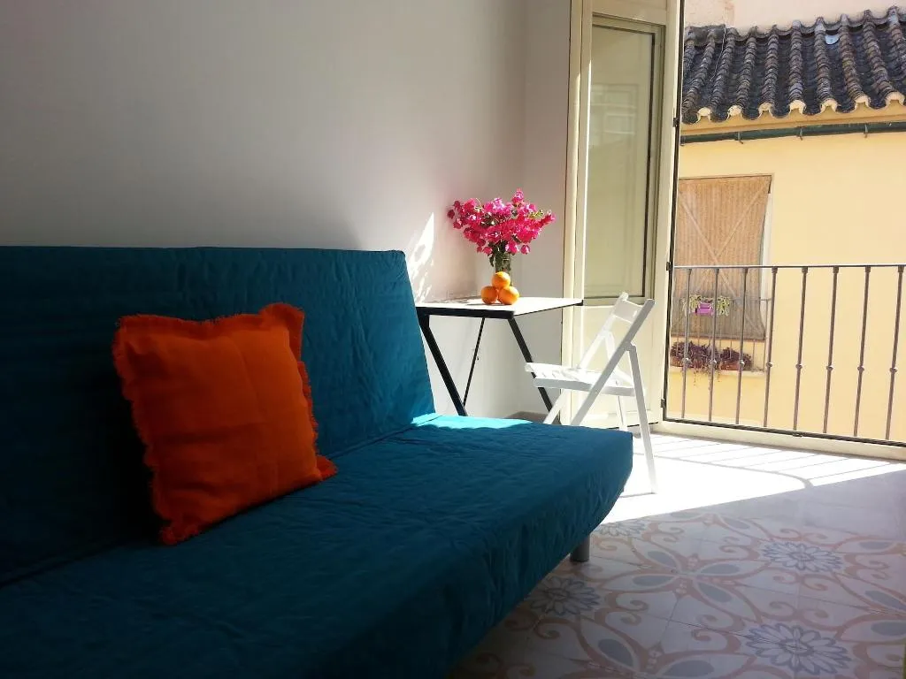 Room, La Siesta Málaga Guesthouse, Costa Del Sol