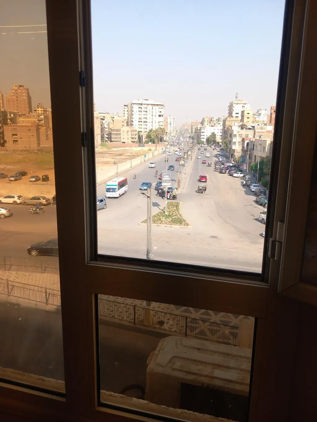 TWIN SUPERIOR WITH VIEWS Room, Pyramids Enigma Grand Lodge, Cairo