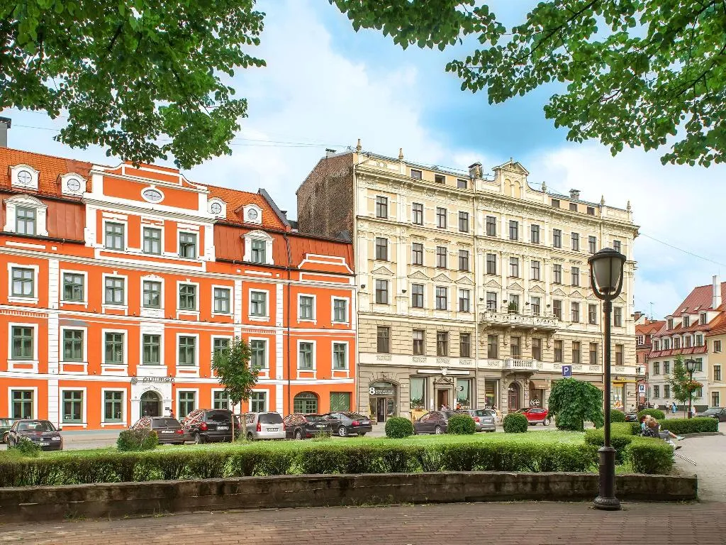 General view, Pullman Riga Old Town, Riga