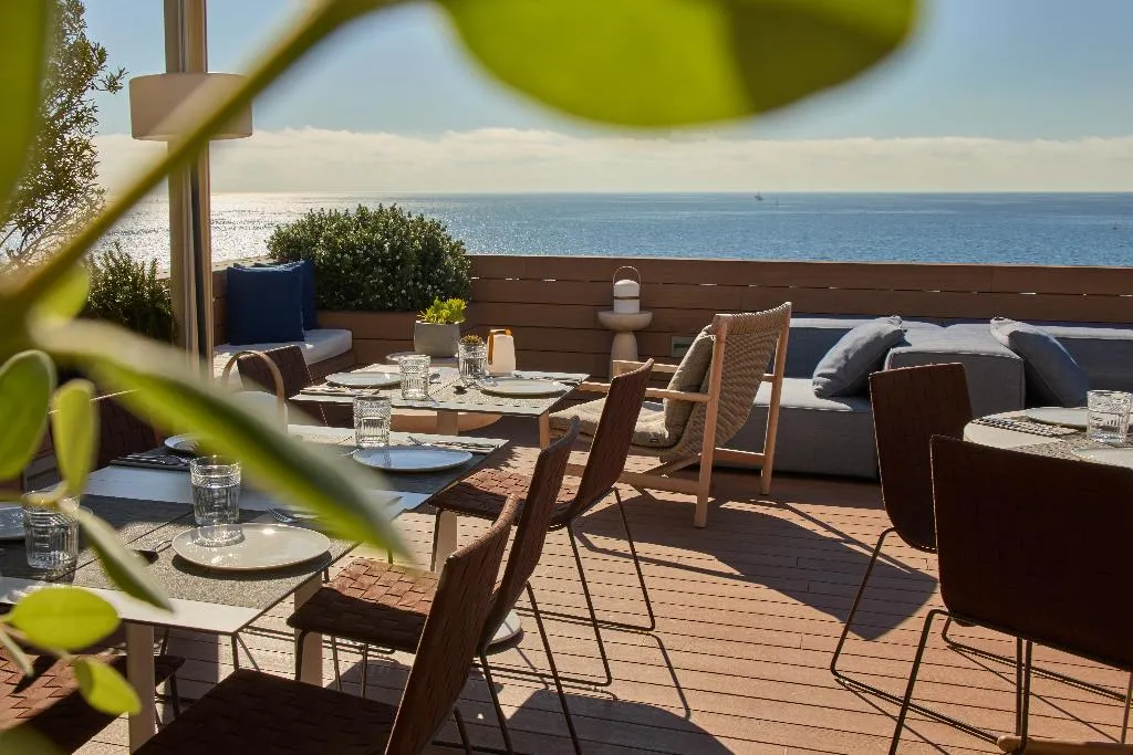 Bar, Hotel Calatrava, Majorca