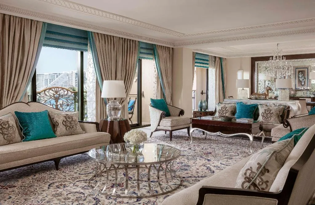 Room, One & Only Royal Mirage, Dubai