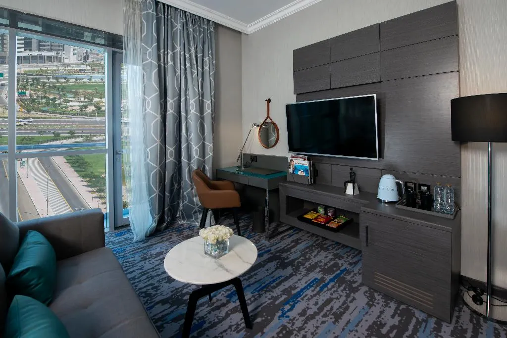 Room, Jannah Dubai Creek Hotel, Dubai