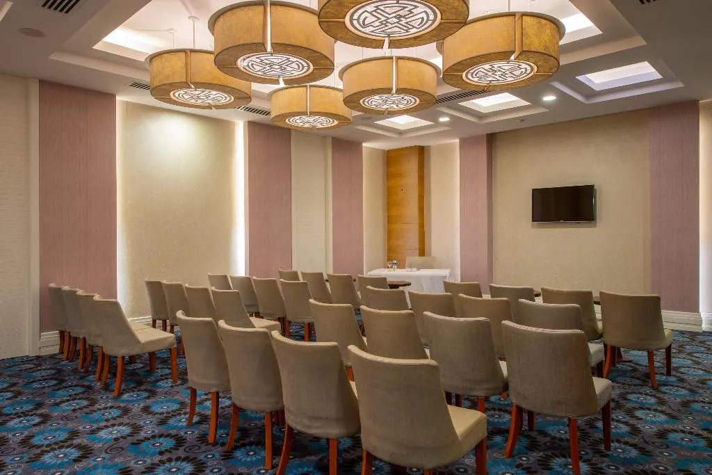 Conferences, Kirman Belazur Resort & Spa, Antalya