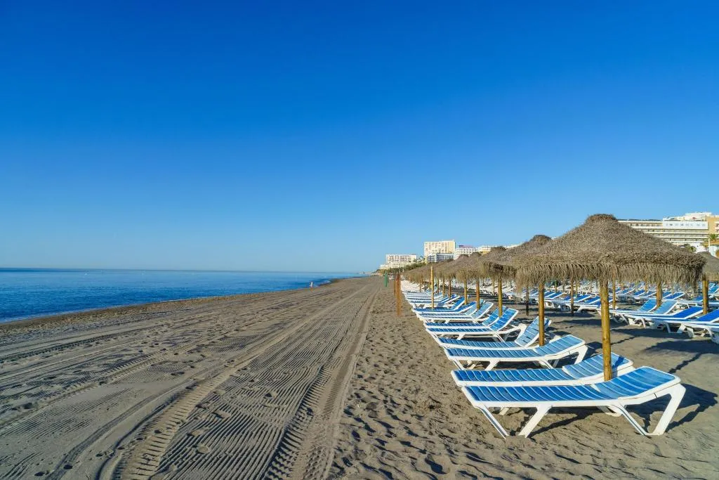 Beach, Isabel, Costa Del Sol