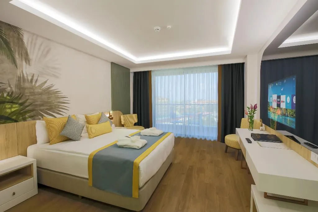 Room, Side Stella Elite Resort & Spa, Antalya
